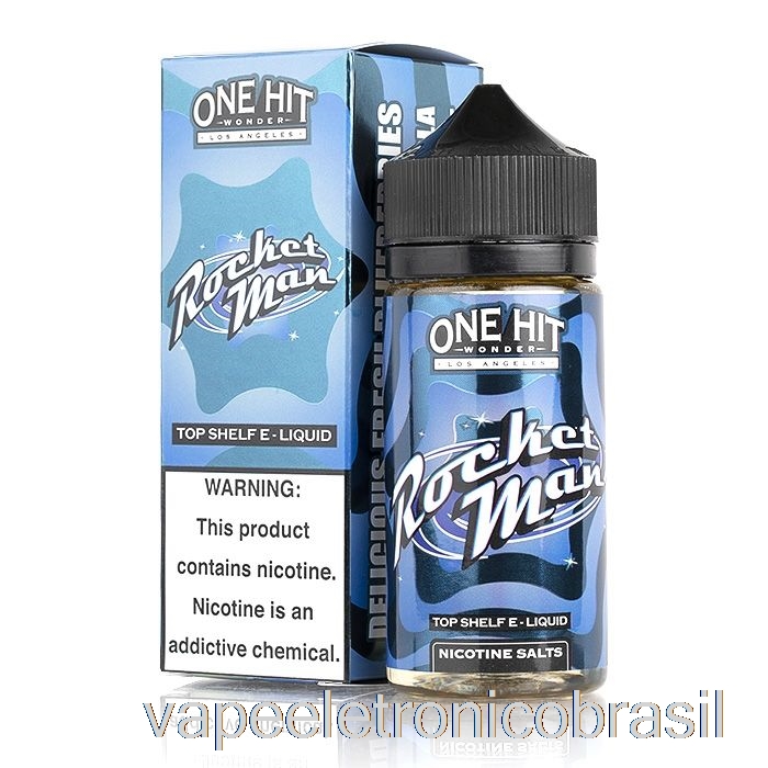 Vape Vaporesso Rocket Man - One Hit Wonder - 100ml 0mg